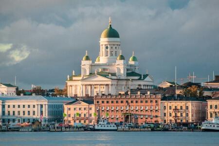 Kryssning från 440 kr till Helsingfors med Viking Line