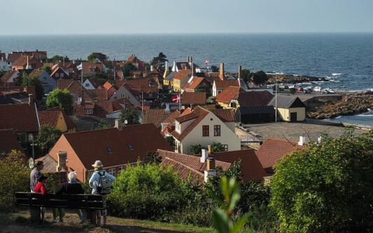 Kryssning från 2 910 kr med Birka Gotland till Bornholm och Visby