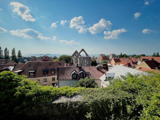 Kryssning från 1050 kr med Birka Gotland till Visby