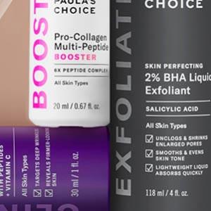 Paulas Choice - 20% rabatt på allt + exklusiva gåvor
