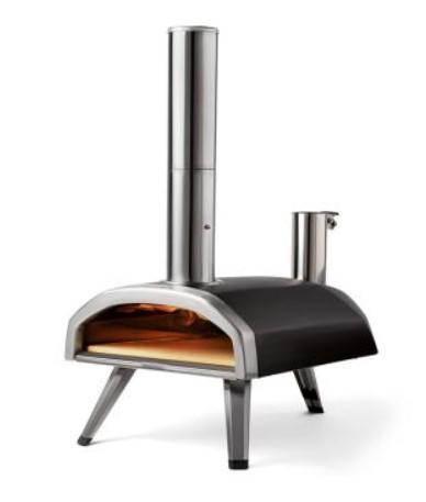 Ooni Fyra 12 Portabel Pelletdriven Pizzaugn