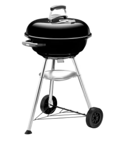 Kolgrill Weber Compact 47cm - ICA Maxi