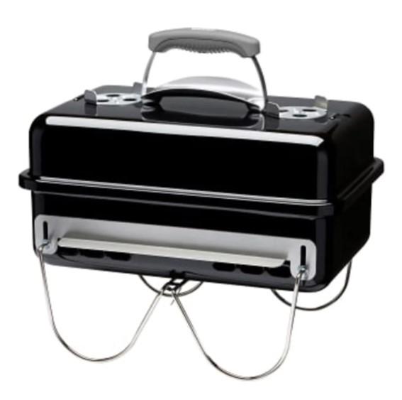 Kolgrill Weber Go-Anywhere bärbar - ICA Maxi
