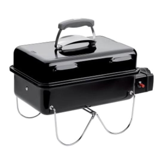 Gasolgrill Weber Go-Anywhere 41x25cm - ICA Maxi
