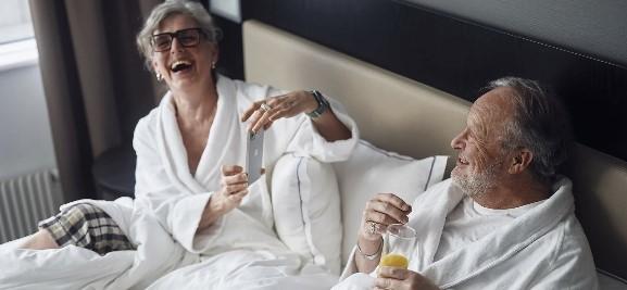 40% seniorrabatt - Gothia Towers Göteborg