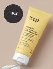15% på spf på Paulas Choice