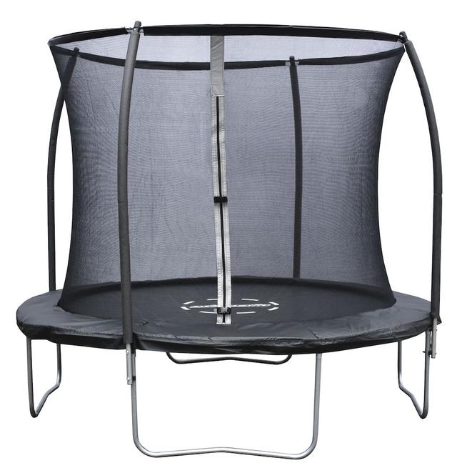 Adrenalin Studsmatta Ø244 cm med Säkerhetsnät