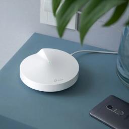 Trådlöst nätverk TP-Link Deco M9 Plus AC2200 Mesh Wi-Fi System - Trådlösa Routrar