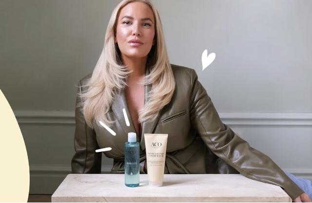 20 % på Aco Hair Care på Apotea