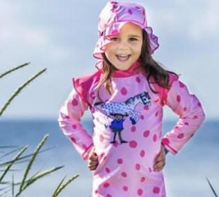 40% rabatt på utvalda kläder med Pippi Långstrump och Mumin