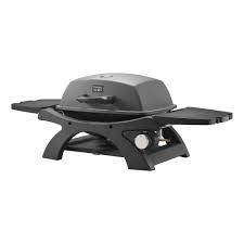 Burns & Barkles Steely King Portabel grill - Jula