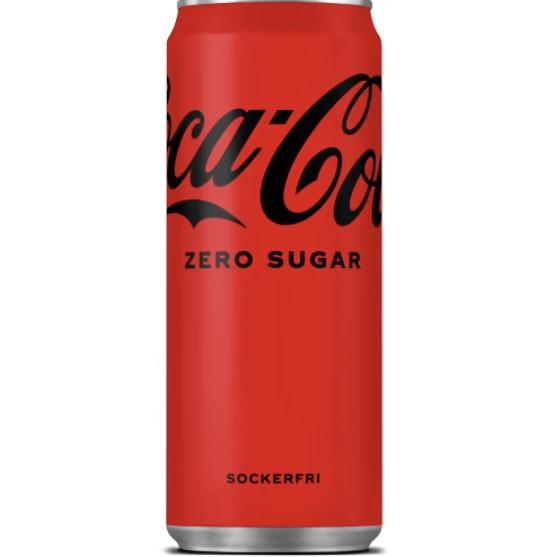 Gratis Coca Cola Zero