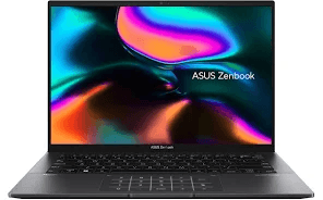 Asus ZenBook 14 UX3402 i5 16GB 512GB - Elgiganten