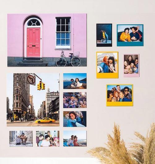 Få 50 bilder gratis - MyFUJIFILM