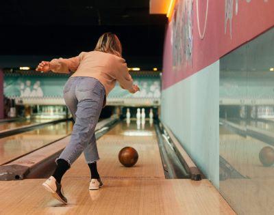 Bowlingupplevelse - Endast 374 kr