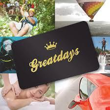 20% rabatt vårkampanj - Greatdays