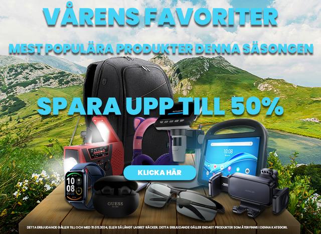 50 kr rabatt på MyTrendyPhone.se (gäller 1 maj)!