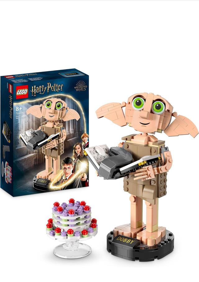 LEGO Harry Potter 76421 Dobby Minifigurset