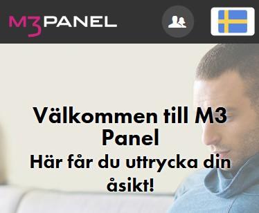 M3 Panel