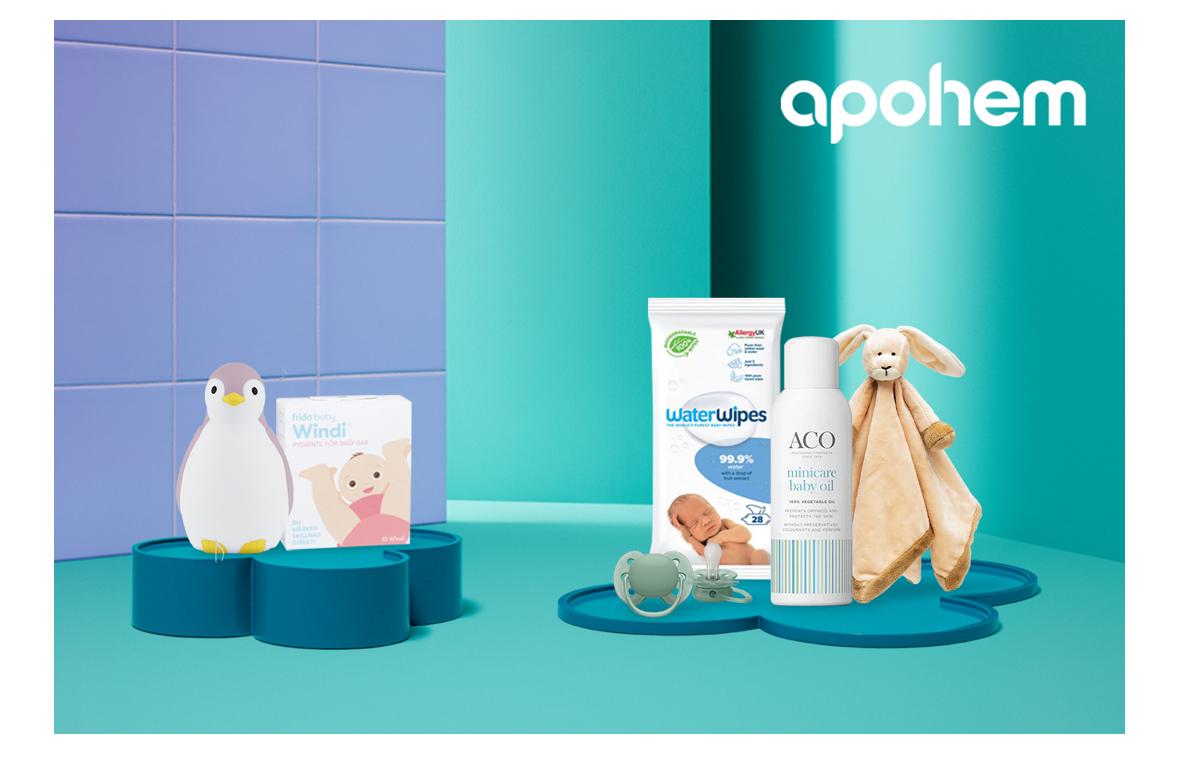 20% rabatt på Apohem