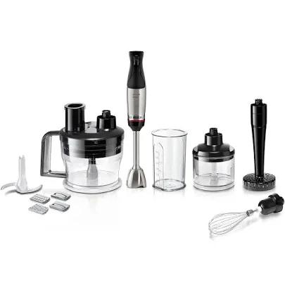 Bosch Series 6 ErgoMaster 1000W Multimixer Set