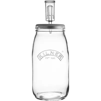 Kilner 3L Fermenteringsset med Trädgårdslock
