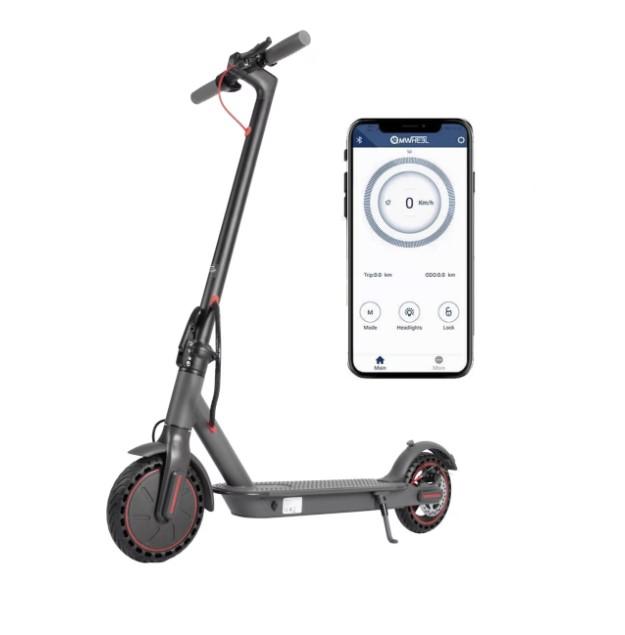 H7 2024 KickScooter - Elsparkcykel