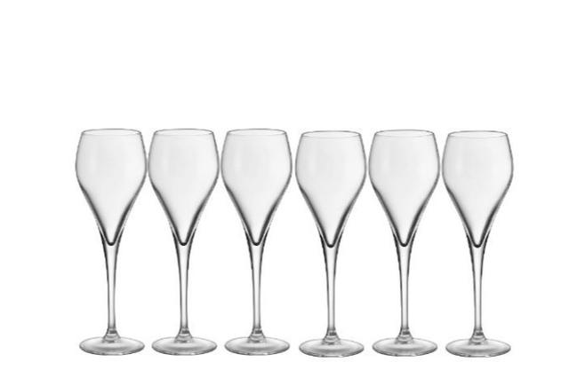 Table Top Stories - Bubbles Proseccoglas 6-Pack 16 cl
