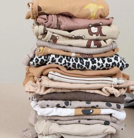 Lindex - skicka in gamla barn- och babykläder och få bonus!