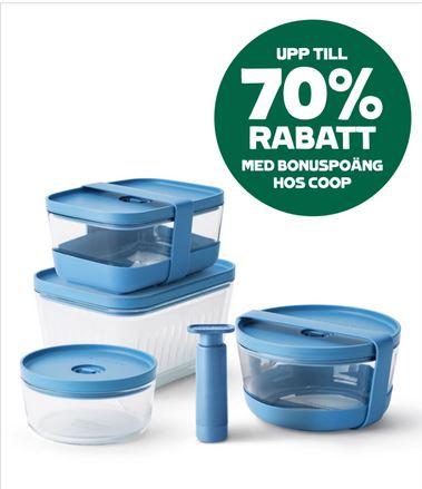 KitchenAid - upp till 70% rabatt hos Coop Poängshop