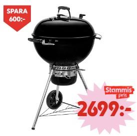 Bra pris på Weber Master-Touch GBS E-5750