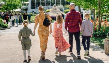 Rabatt till Tivoli i Köpenhamn - 20% på entré & turpass eller 18% rabatt på endast entré