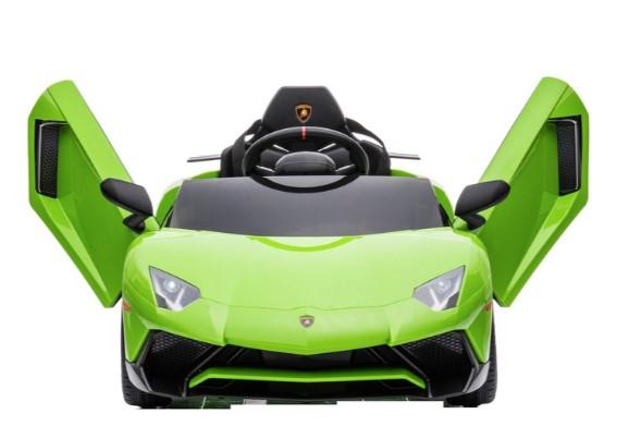 Lamborghini Aventador - elbil för barn