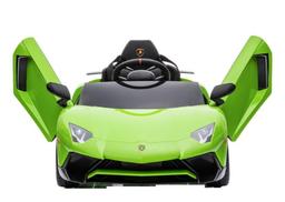Lamborghini Aventador - elbil för barn