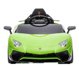 Lamborghini Aventador - elbil för barn