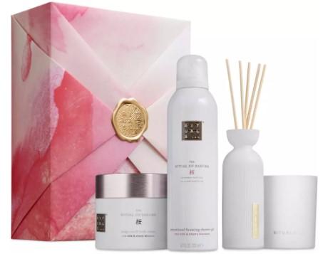 Utförsäljning av presentboxar från Rituals + gåva!