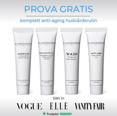 Dr.Ankerstjerne - beställ gratisprover