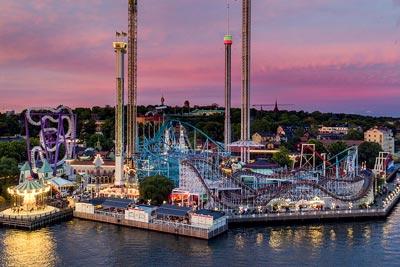 Gratis inträde på Gröna Lund!