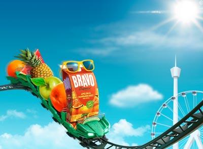 Vinn entré och åkpass till Liseberg för 4 personer
