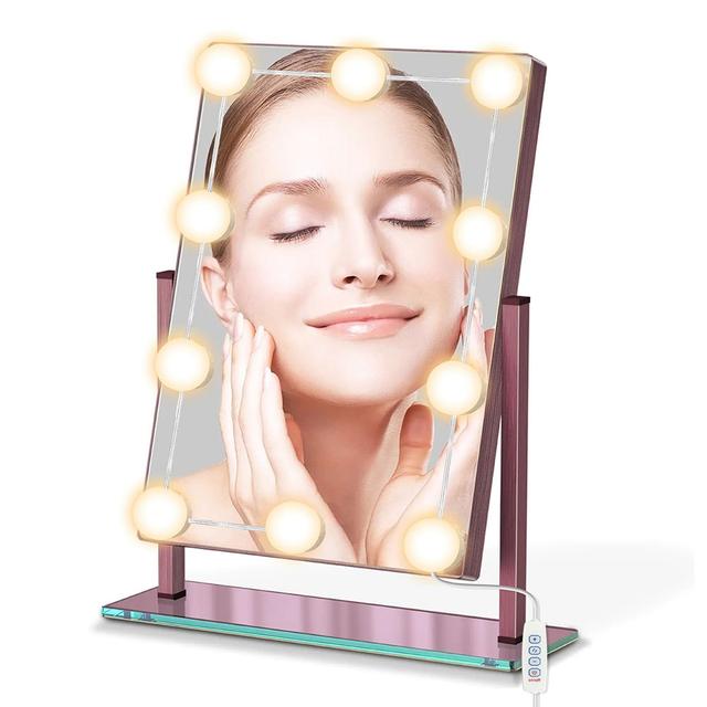 United LED-belysning för Make-Up-spegel - Köp på 24.se