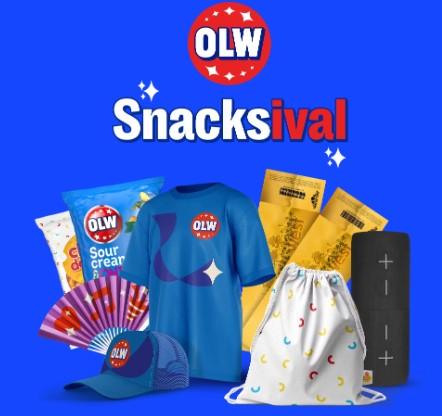 Snacksival | OLW