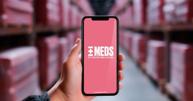 MEDS Apotek | Testa apoteket med snabb leverans & fri frakt!