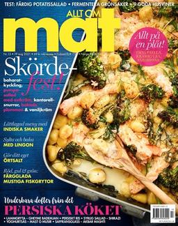 Allt om Mat - prenumeration med premier juli