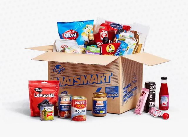 Matsmart rabattkod 10-15% rabatt! Med kod PICKNICK10 & KOMPIS15