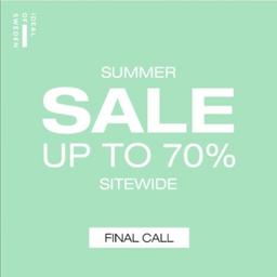 Ideal of Sweden sommarrea med 3 för 2 och 20-70%