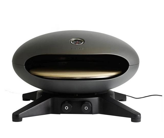 Forno Spin Roterande Pizzaugn