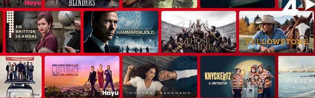 ICA Stammis: Halva priset på TV4 Play + Bonus!