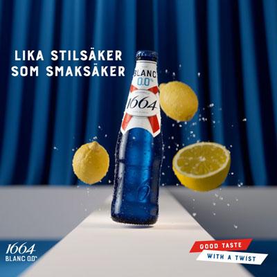Gratis 1164 Blanc 0%