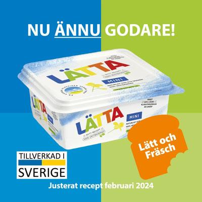50% rabatt på Lätta Mini