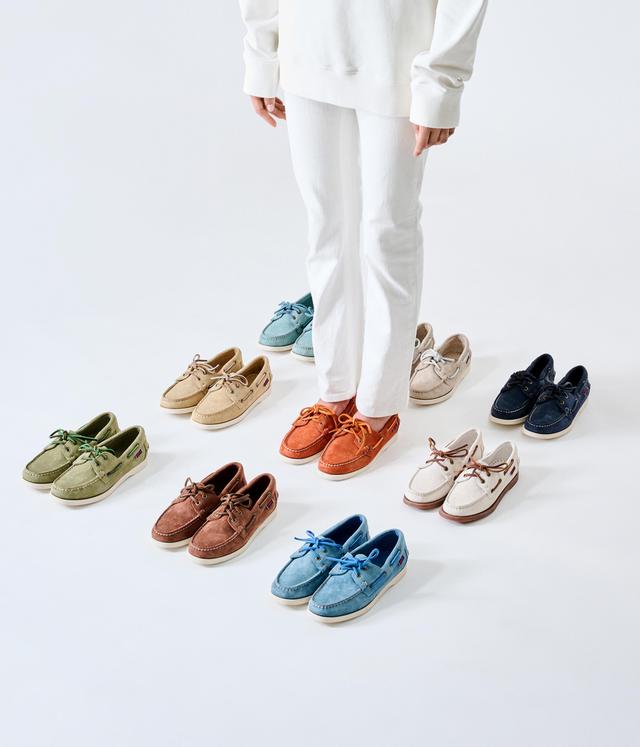 Upp till 50 % hos Sebago